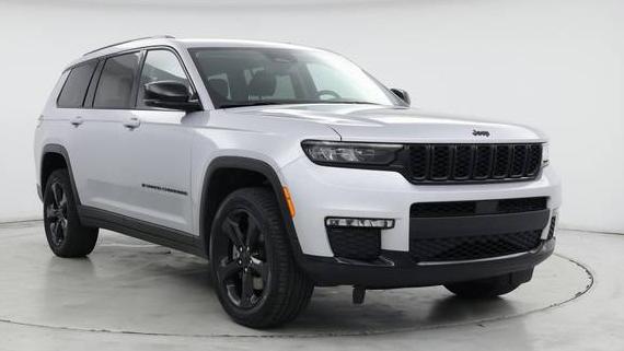 JEEP GRAND CHEROKEE 2023 1C4RJJBG7P8714563 image
